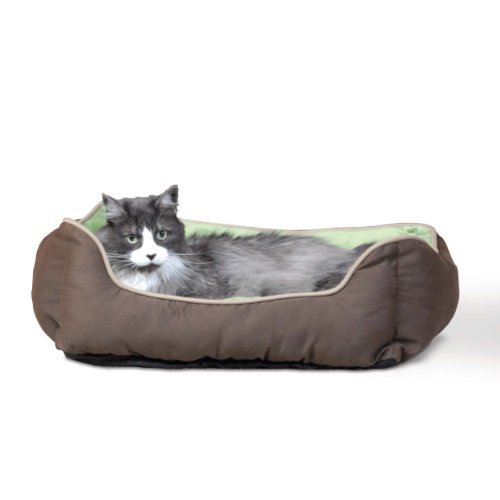 The 15 Best Heated Cat Beds of 2018 Reviews & Buyer’s Guide